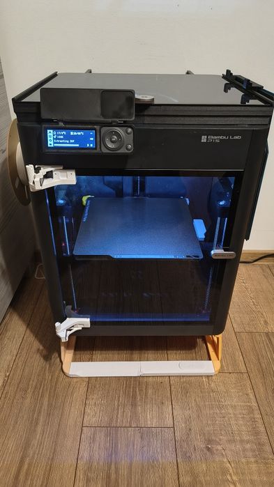 Imprimanta 3D Bambu Lab P1S (+accesorii)