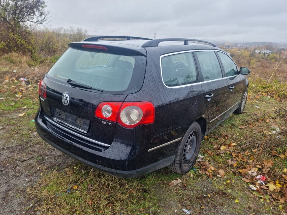 Wv passat 2.0tdi 140k