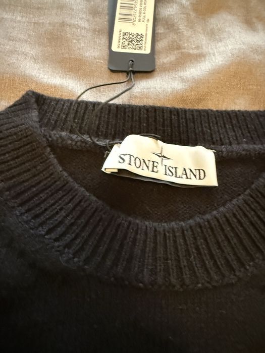 Stone Island Pulover Col Pull Col Rond marime L