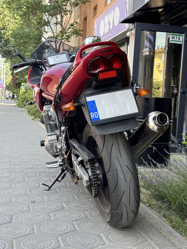 Suzuki bandit 600