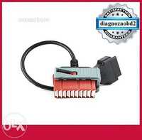 Cablu adaptor tester PSA30 – 30 pini , Citroen & Peugeot – OBD 2