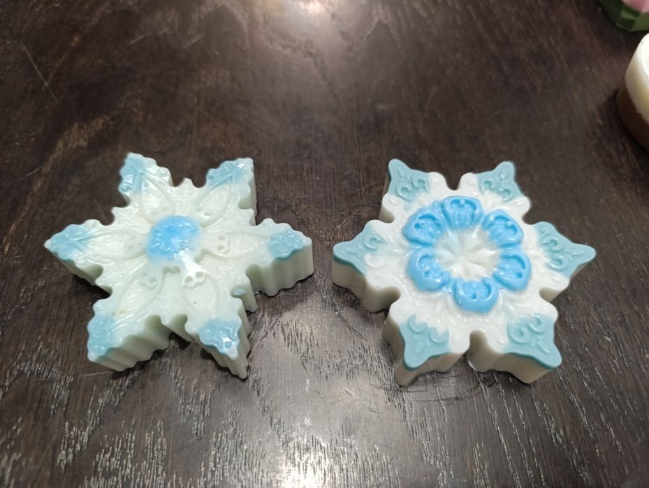 Натурални сапуни