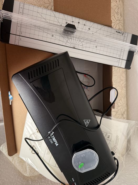 Laminator profesional