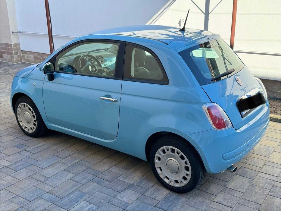 Fiat 500  - 2014