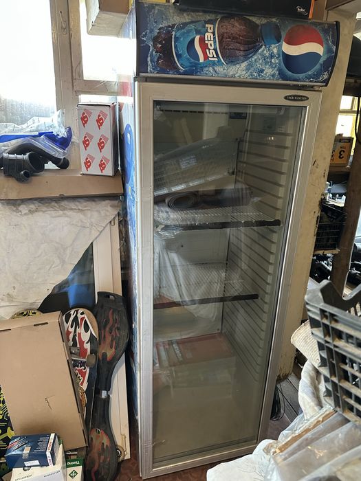 Витрина за напитки