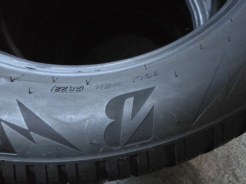 Bridgestone 255/55 R20 110V MS iarnă