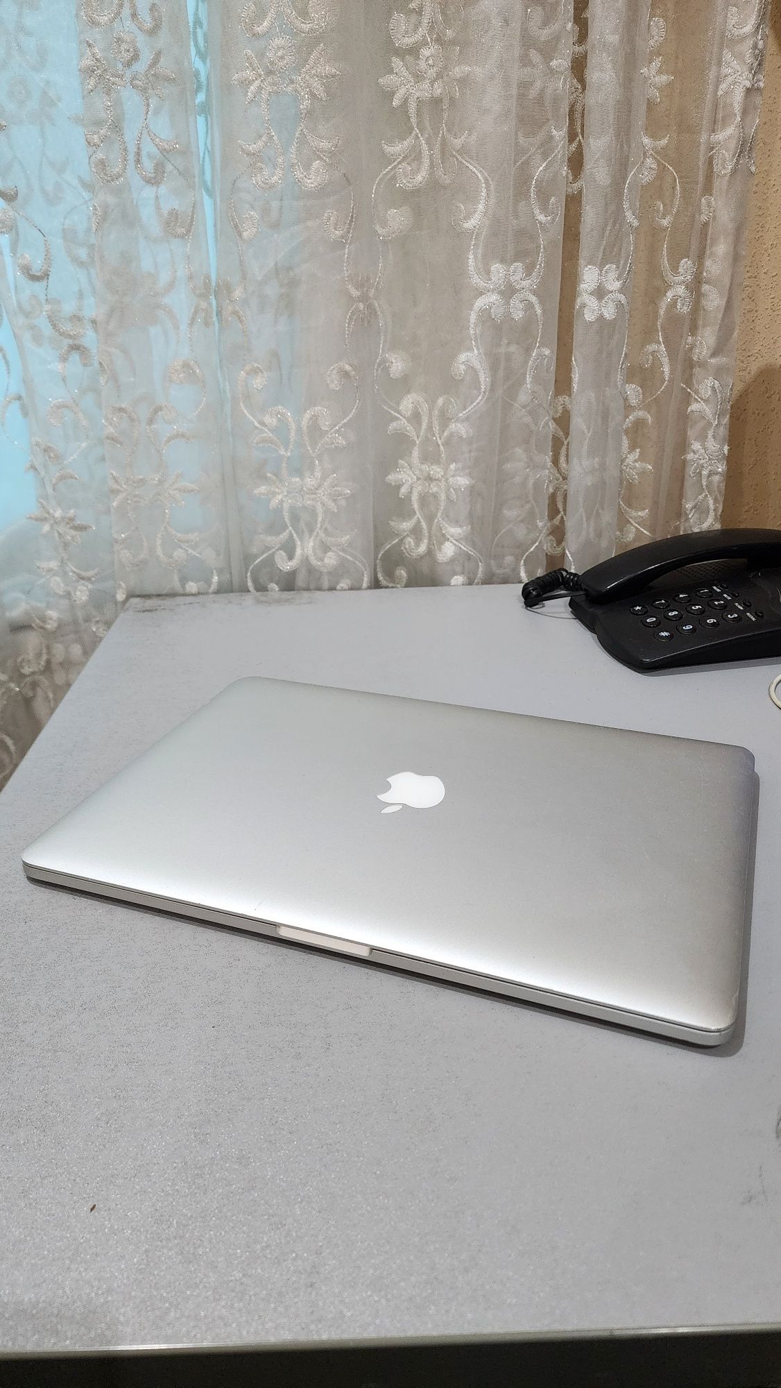 Продам MacBook Pro 15" (Mid 2013) — для запчастей или восстановления