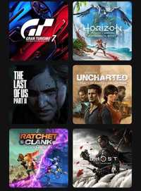 PlayStation Plus, EA Play, Xbox Подписки и покупка игры!