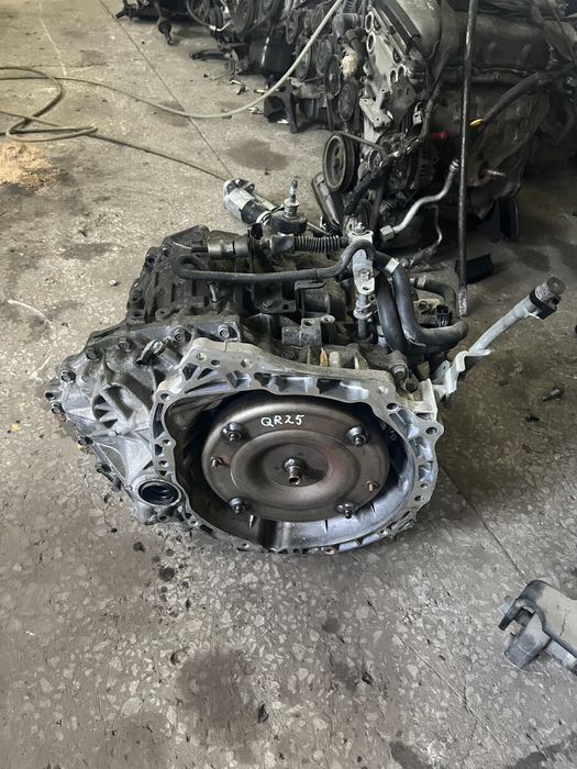 АКПП вариатор QR25 2.5 2WD Nissan Elgrand Teana 3TX1A