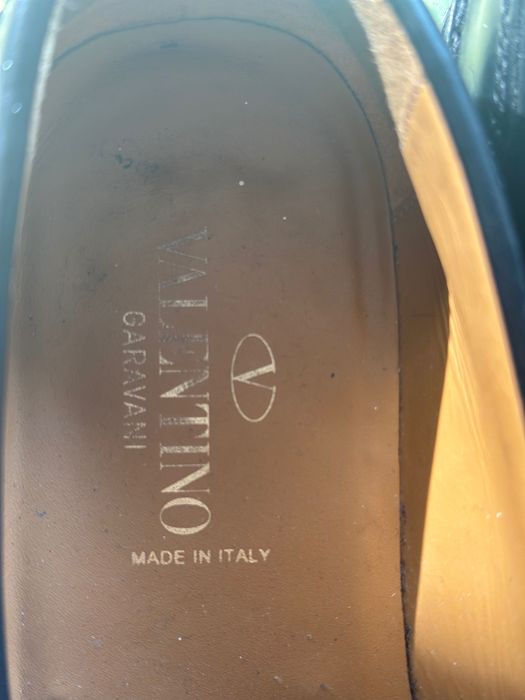 Pantofi Valentino Garavani bărbați