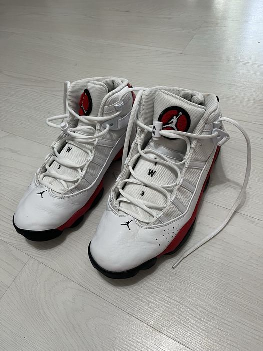 Jordan 6 Rings,marimea 45