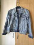 Geaca denim / vintage
