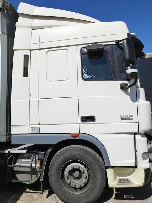 Vând cap tractor daf xf