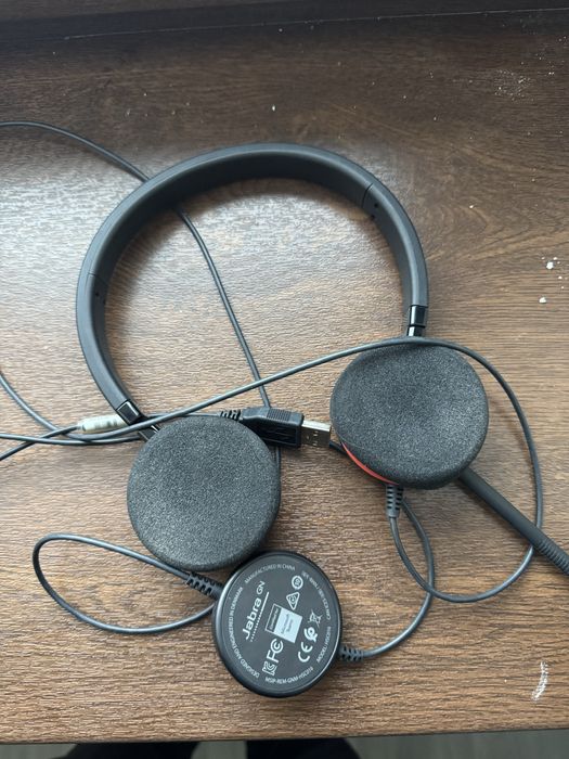 Наушники для зум и игр