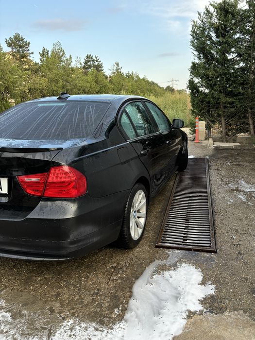 Vand e90 318i 2009