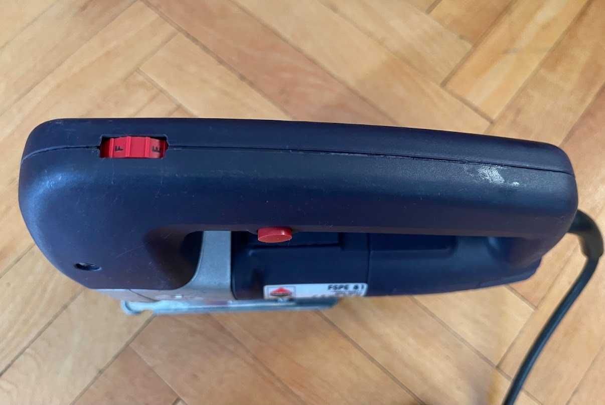 Sparky FSPE 81 550W Прободен трион Зеге с регулиране на оборотите.