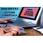 950lei-Soft  GESTIUNE COMERCIALA pt. MAGAZIN,complet,licentiat,fabr.RO