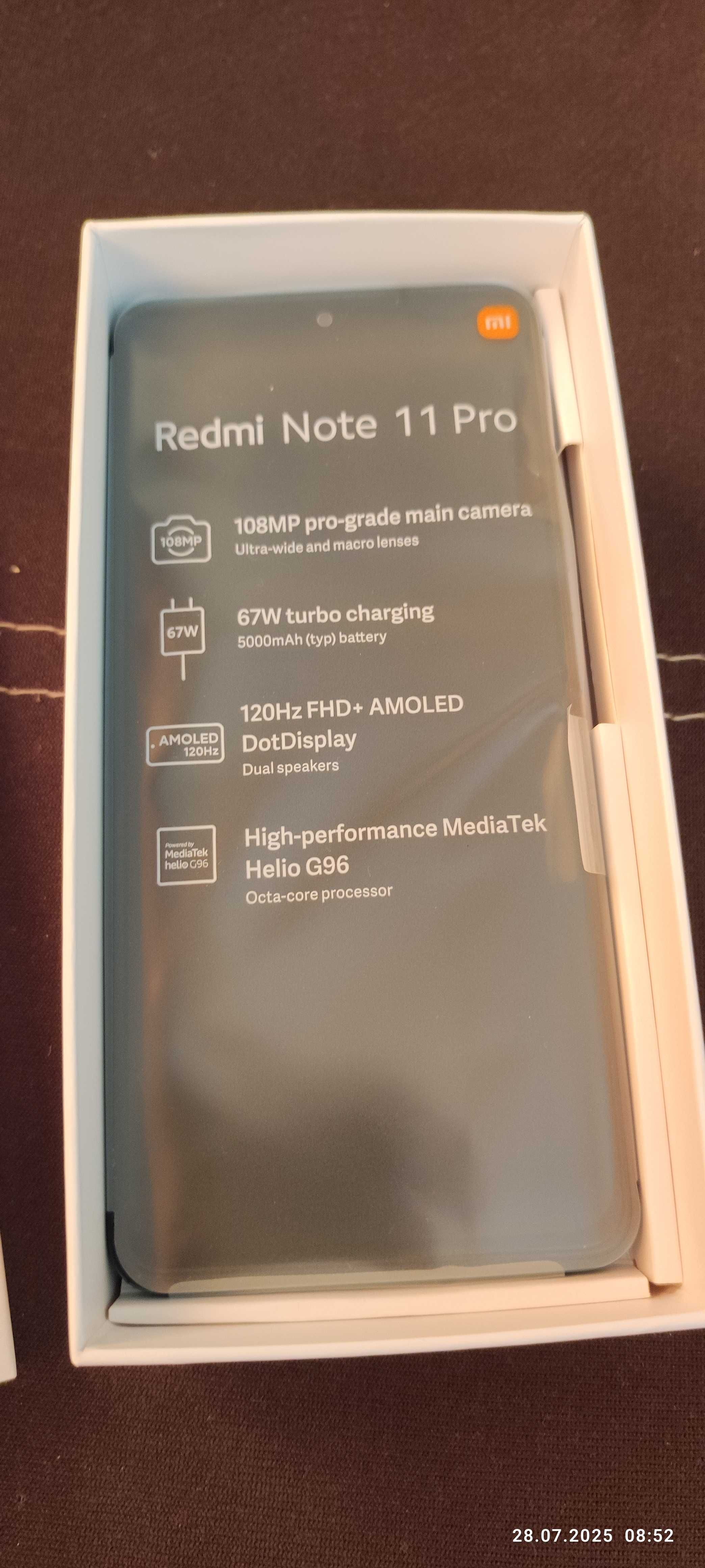 Xiaomi Note 11 PRO
