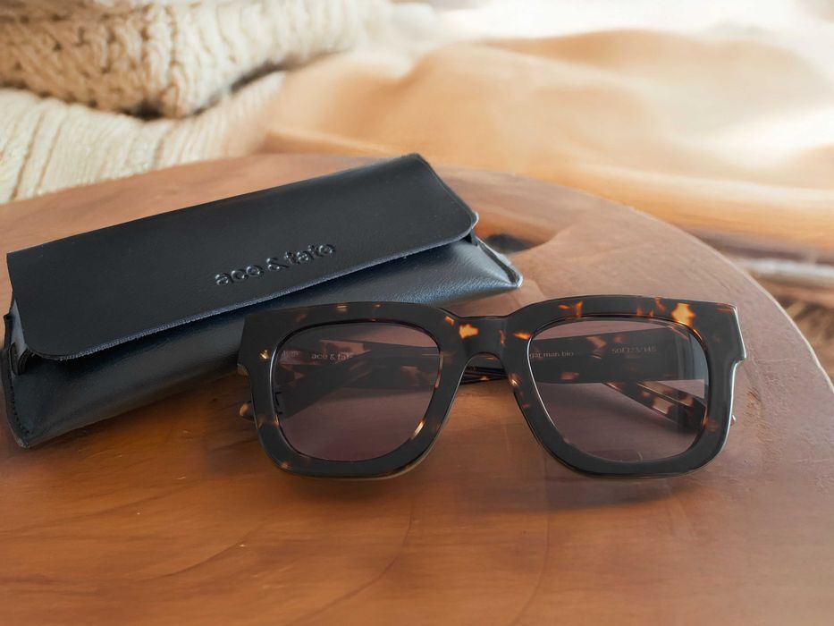 Слънчеви очила Ace & Tate