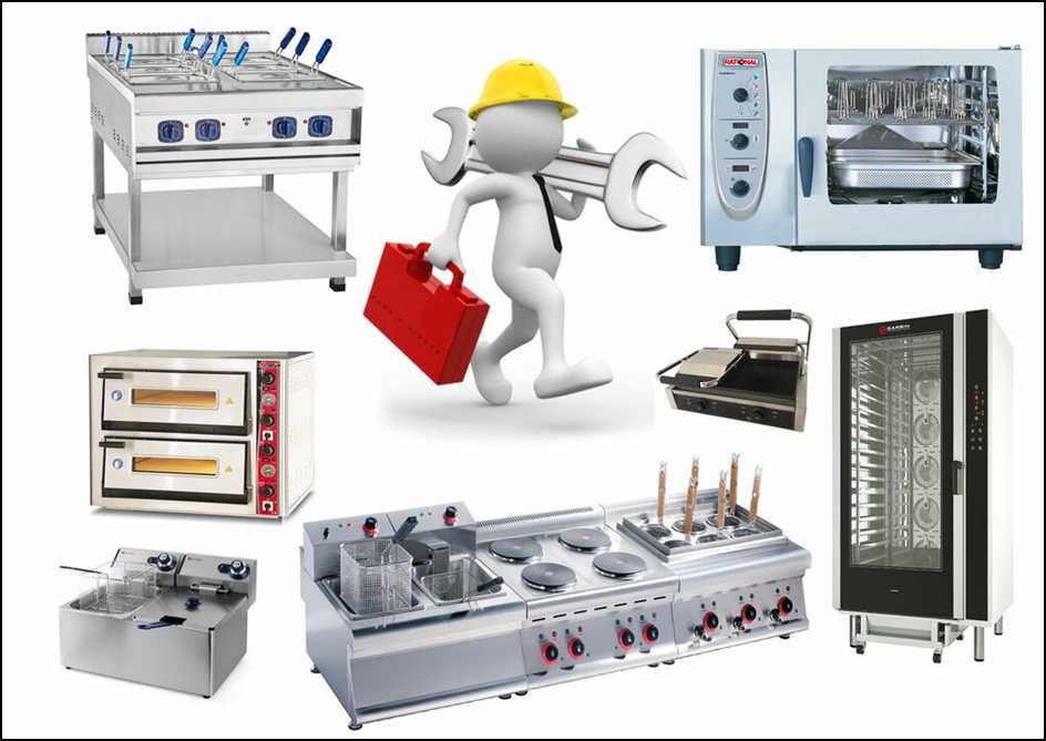 Ремонт теплового промышленного оборудования