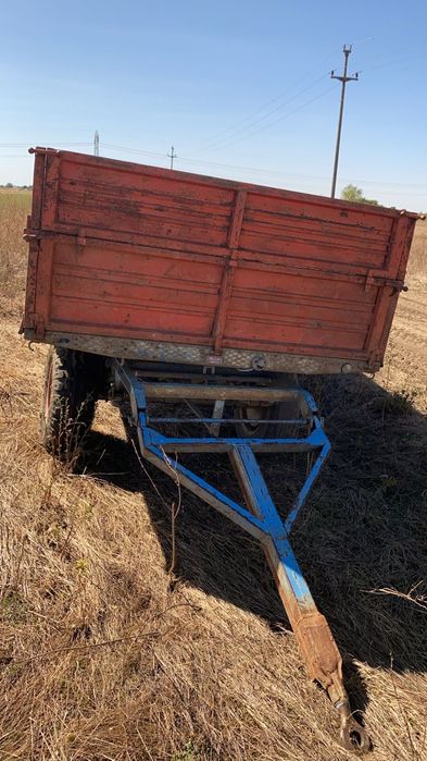 Vând remorcă ! Răcari Dâmbovița