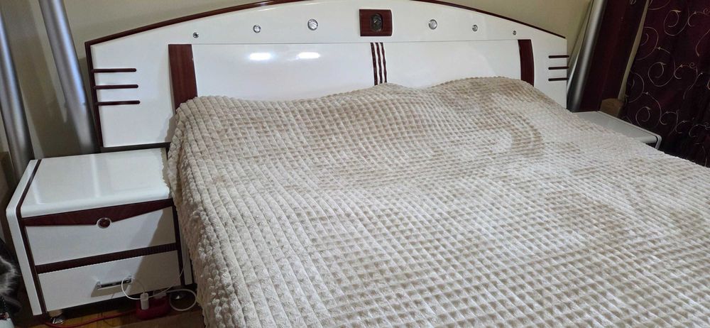 Mobila dormitor din MDF