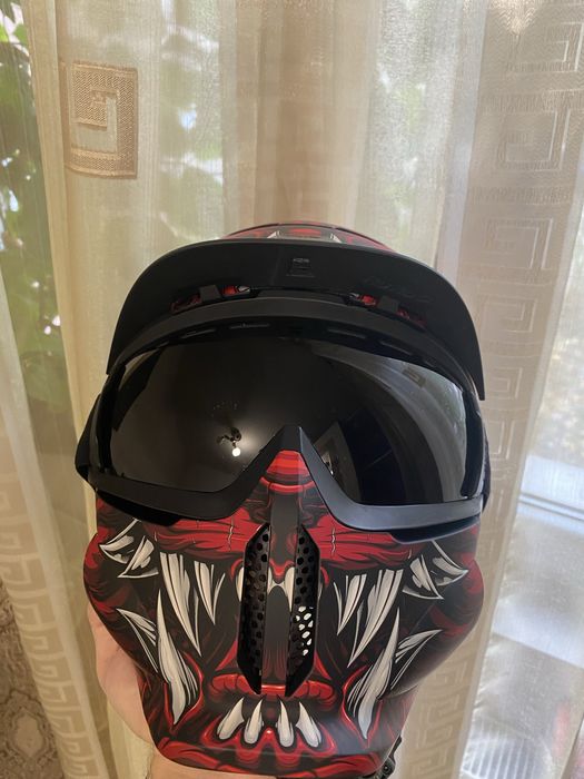 Casca Ruroc RG1-DX full face