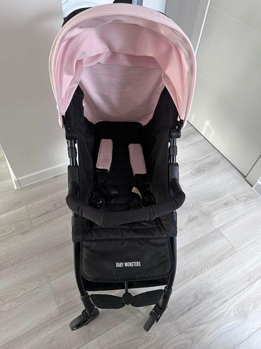 Бебешка количка Baby Monsters Kuki-Cupcake