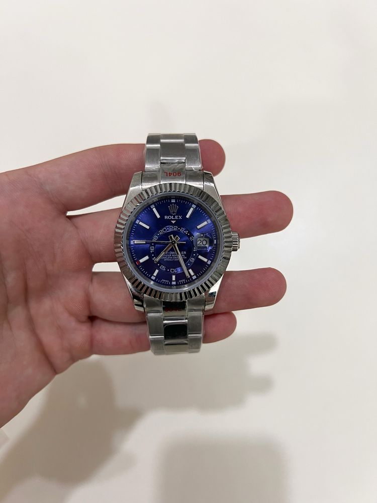 Rolex Daytona Submariner Cartier Patek Philippe Audemars Piguet Longin