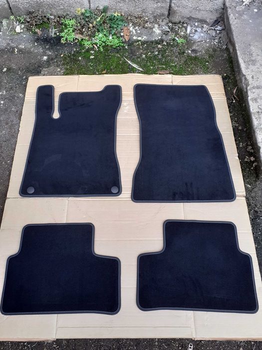 Presuri/covorase auto velur pt.MERCEDES A class,B class,CLA, GLB, GLA