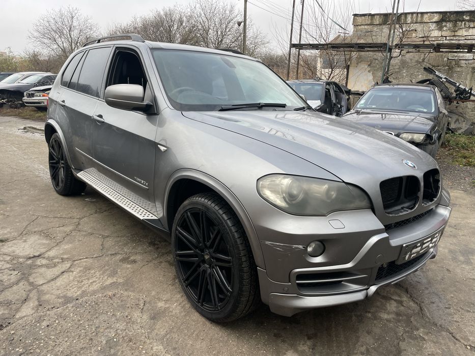 Bara fata bmw e70 x5
