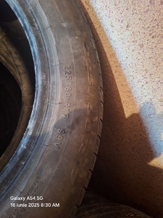 vand anvelope pirelli 225/60R17