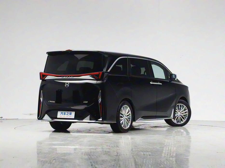 Gac HYCAN V09 электромобиль 100% буюртмага юклийман