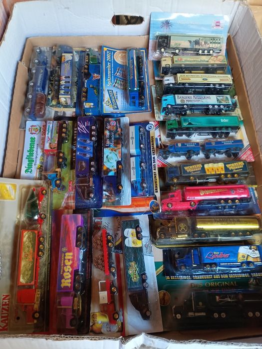 Machete tiruri camioane, aștept oferte pentru marfa in cantitate mare