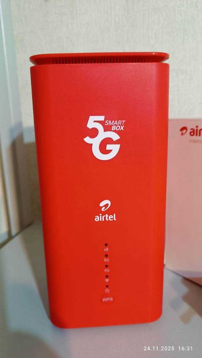 5G Роутер ZLT X25 PRO 4G 5G