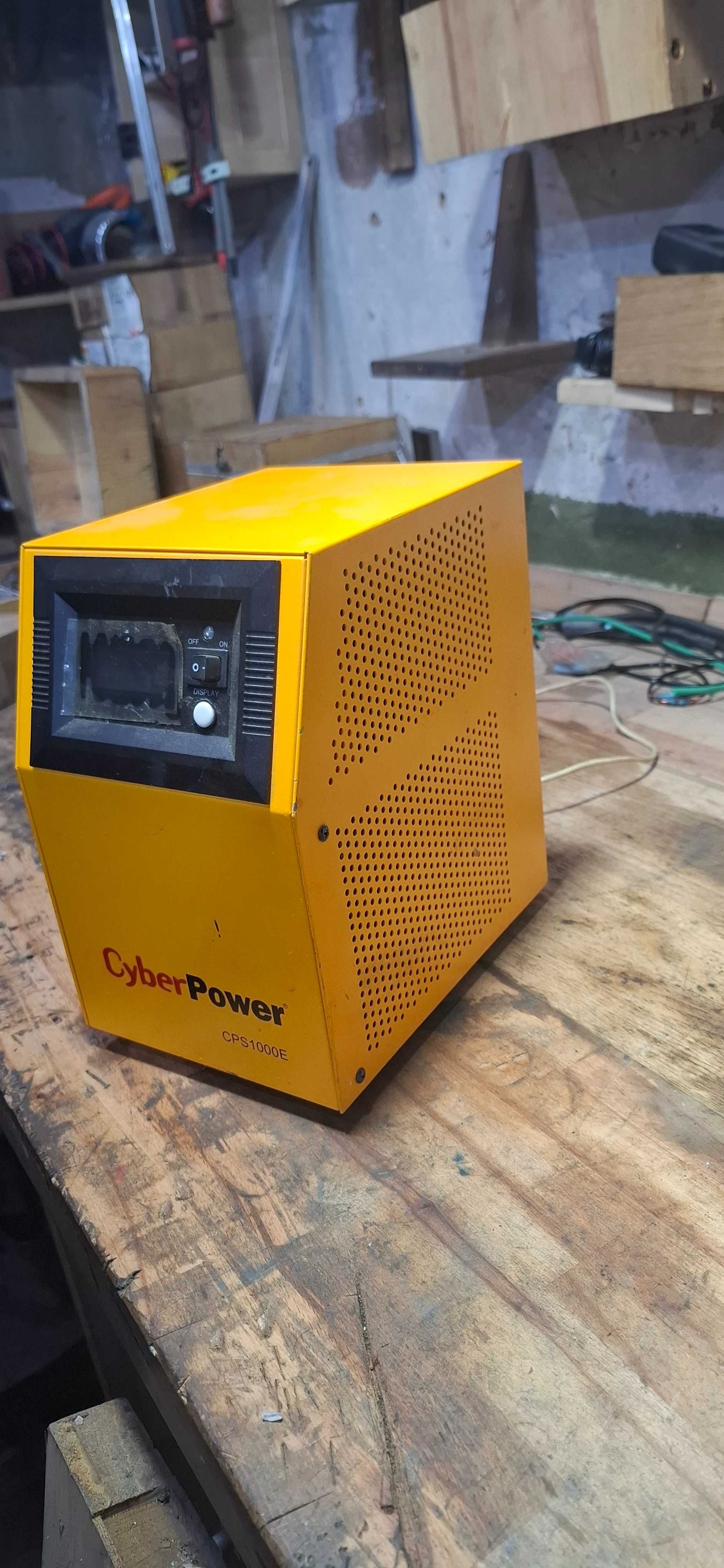 cyber power cps1000e