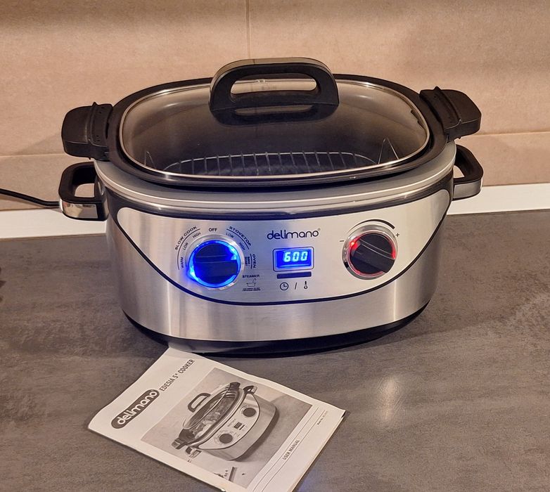 Delimano Edesia 5* Cooker