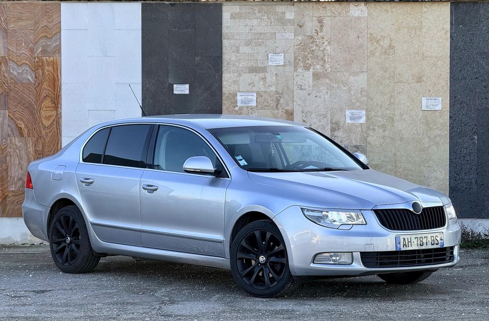 Skoda superb 1.9 tdi