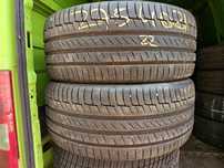 Anvelope vara 275 40 21 continental 2022 7mm