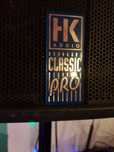 Boxe HK audio Pro Made in Germania