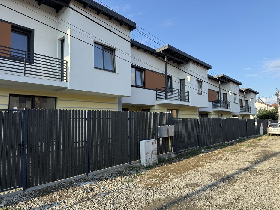 Casa de vanzare, 125mp utili, 3 dormitoare, 2 bai, dressing