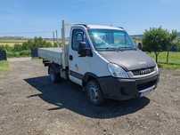 Iveco Daily 3.0 basculabil 3 parti