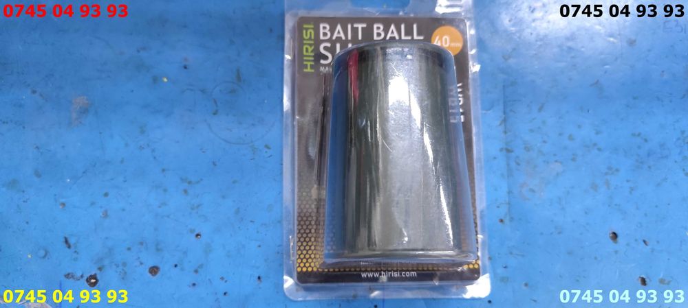 dispozitiv de facut bile de momeala ptr pescuit nou