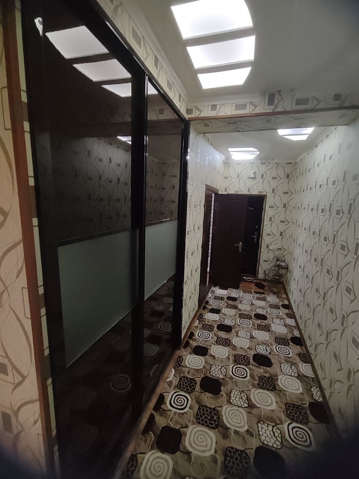 Янги Ташми Белтепа банкирский дом
