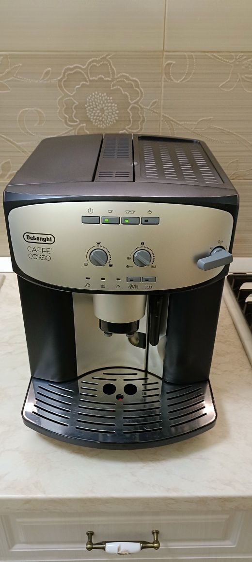 DeLonghi Caffe Corso.Garantie 3 luni