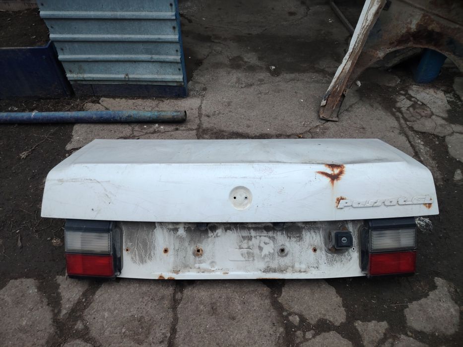 Фольксваген Пассат б3