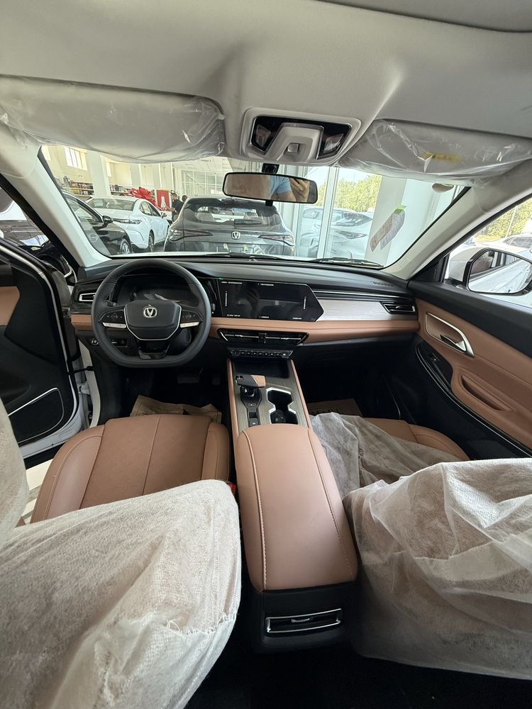 Changan X7 plus без первоначального взноса