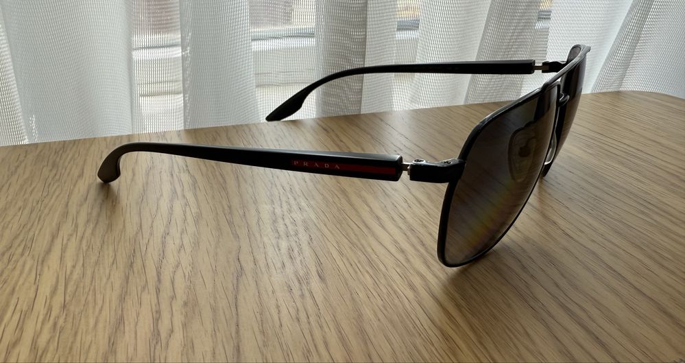 Очила Прада Модел SPS 55V 590 Prada Polar Sunglasses