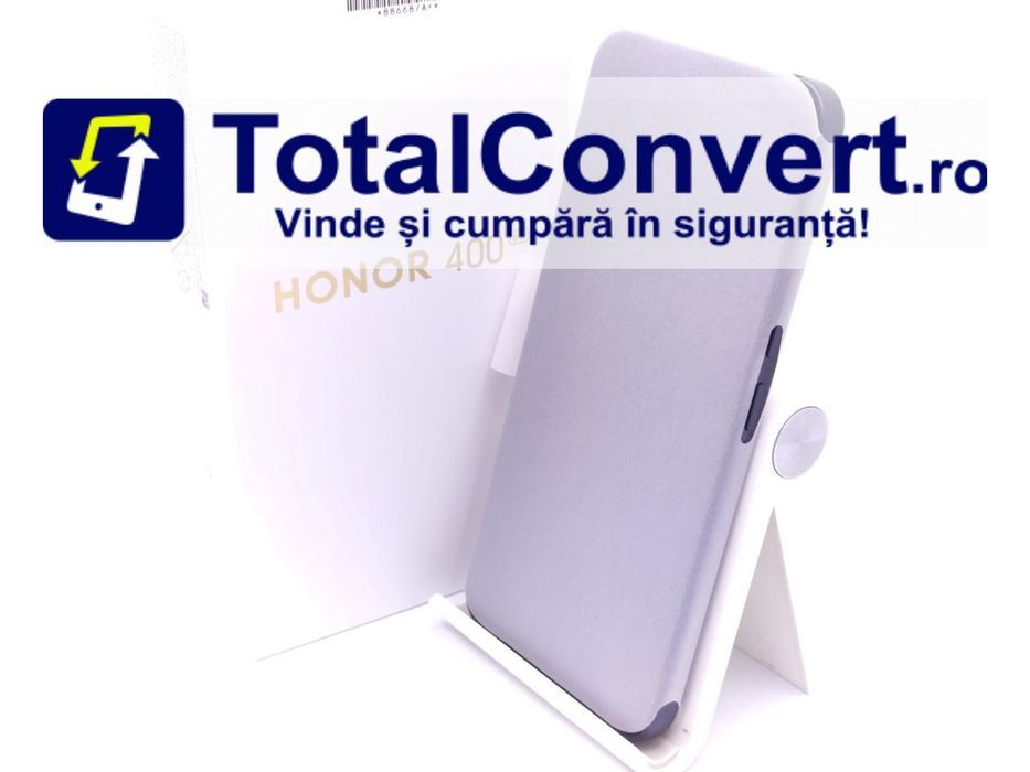 Honor 400 5G 512GB Midnight Black 8GB Dual, Garantie 24 luni | #D88668