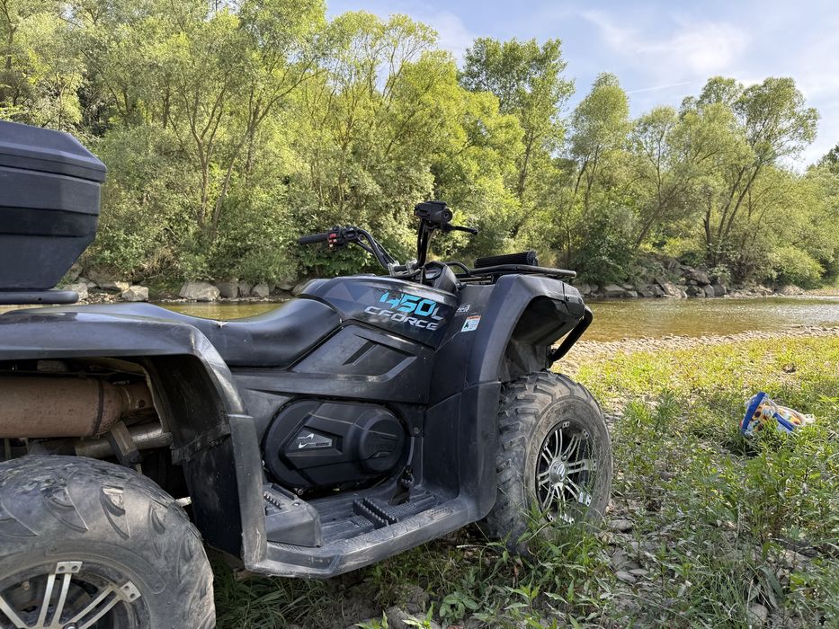 Atv cf moto 450L 2020